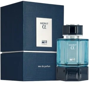 Rue Broca Merit Alpha Blue M eau de parfum