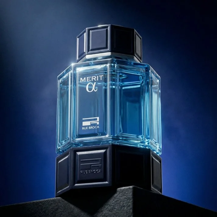 Merit Alpha Blue M eau de parfum 100 ml