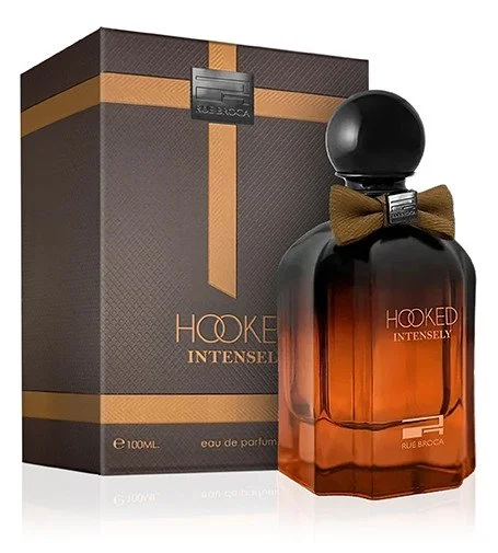 Hooked Intensely eau de parfum voor mannen 100 ml