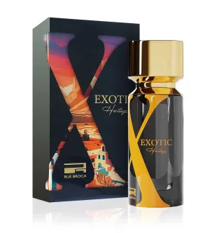Rue Broca Exotic Heritage eau de parfum voor mannen 100 ml