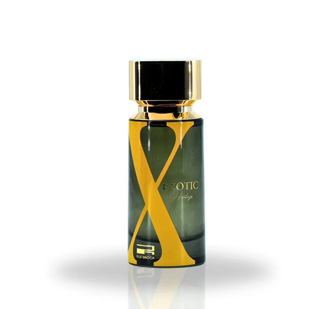 Exotic Heritage eau de parfum voor mannen 100 ml