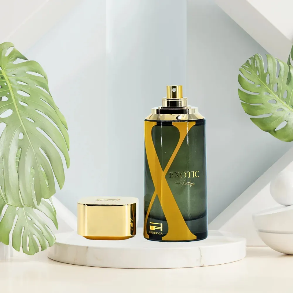Exotic Heritage eau de parfum voor mannen 100 ml