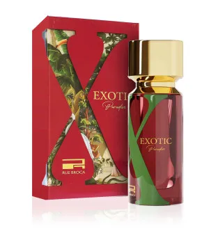 Rue Broca Exotic Paradise eau de parfum voor vrouwen 100 ml
