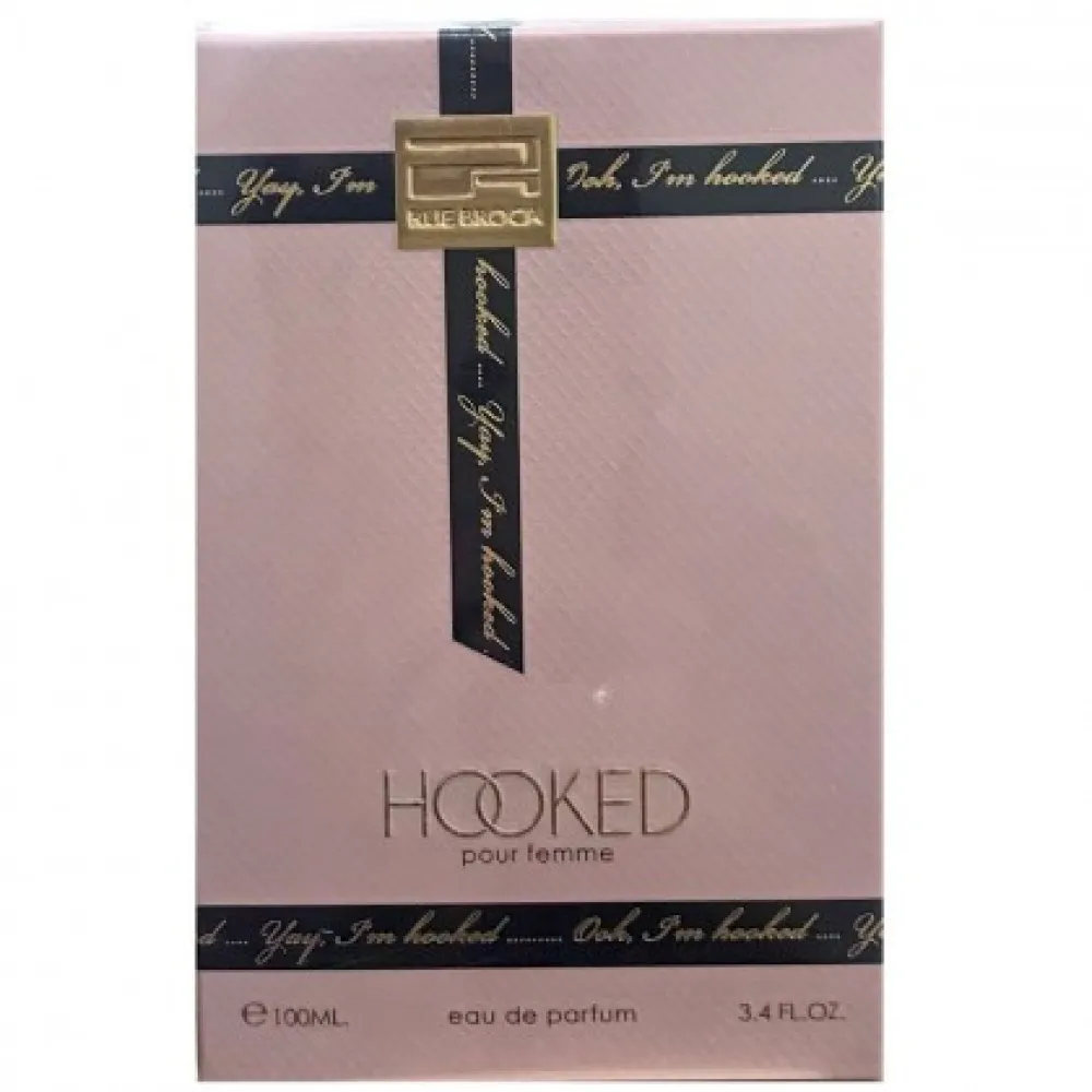 Hooked Pour Femme eau de parfum voor vrouwen 100 ml