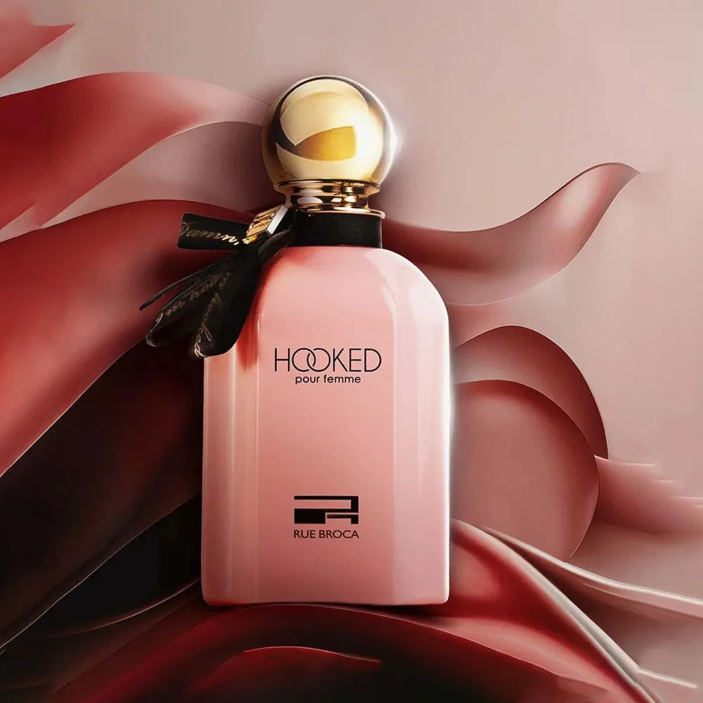 Hooked Pour Femme eau de parfum voor vrouwen 100 ml