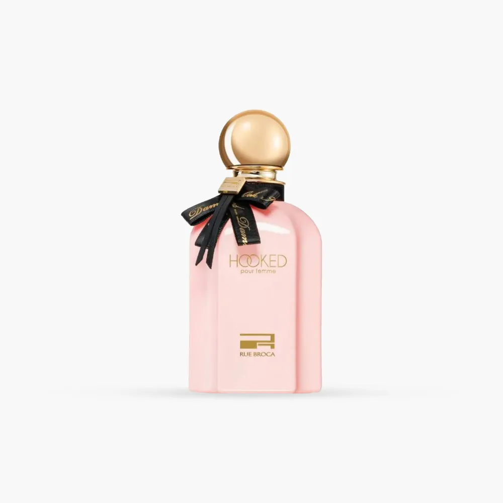 Hooked Pour Femme eau de parfum voor vrouwen 100 ml