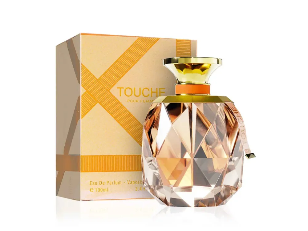 Touche Pour Femme eau de parfum voor vrouwen 100 ml