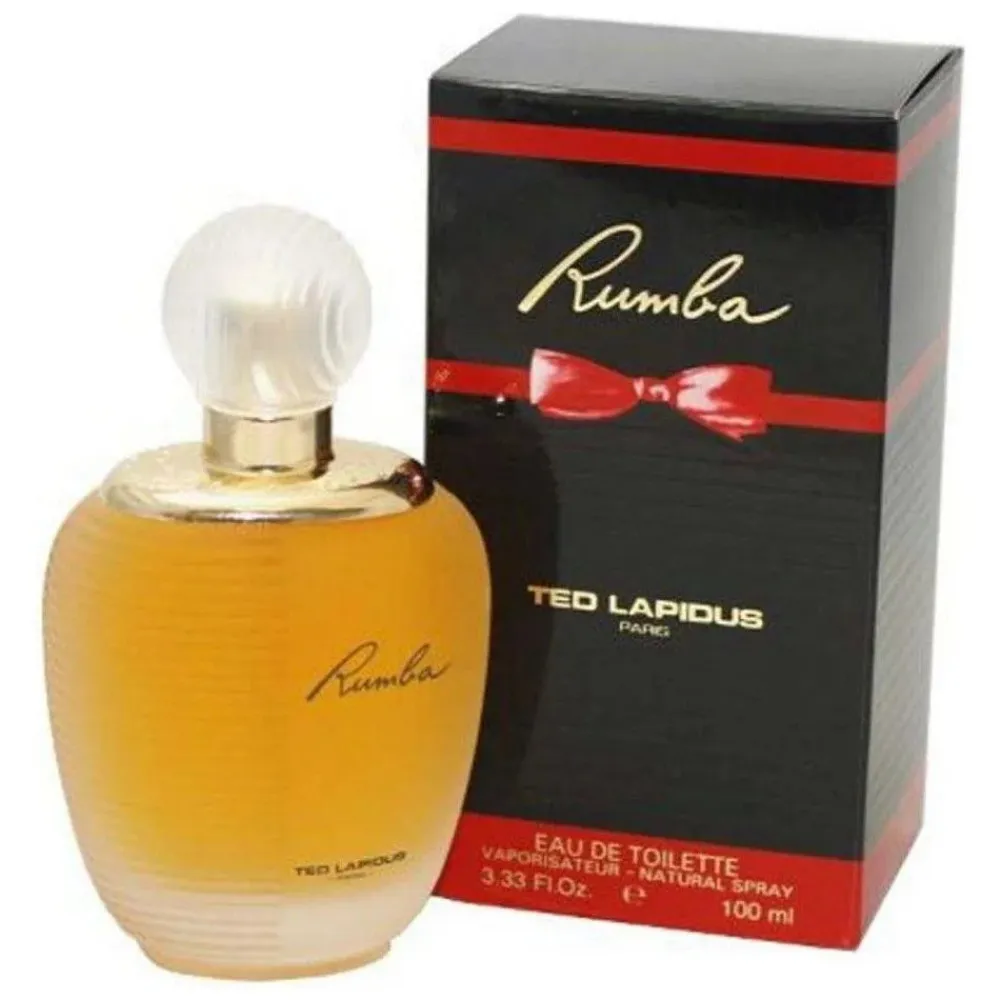 Rumba eau de toilette voor dames 100 ml