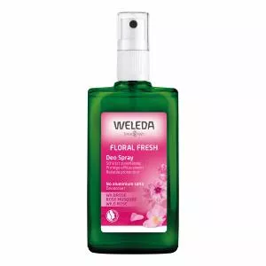 Weleda Roze deodorant 100ml