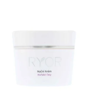 RYOR Zeewier nachtcrème