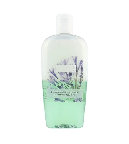 Cleansing And Tonization tweefasige reinigingsemulsie voor alle huidtypes 300 ml
