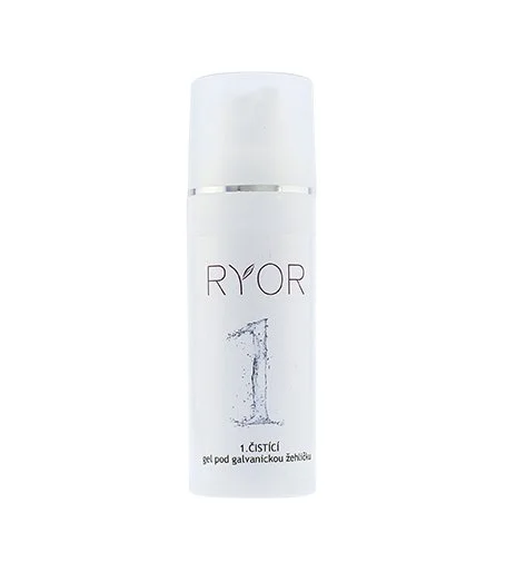 Professional Skin Care reinigingsgel voor galvanisch apparaat 50 ml
