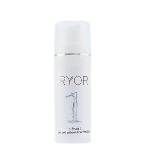 RYOR Professional Skin Care reinigingsgel voor galvanisch apparaat