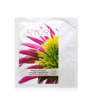 RYOR Intensive Care collageenmasker met hyaluronzuur