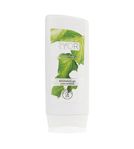Body Form klimopgel tegen cellulitis 200 ml