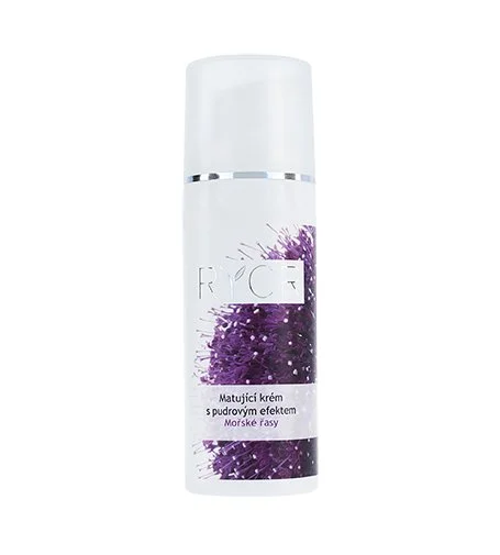 Zeewier matterende crème met poedereffect 50 ml