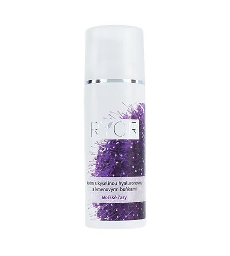 Zeewiercrème met hyaluronzuur en stamcellen 50 ml