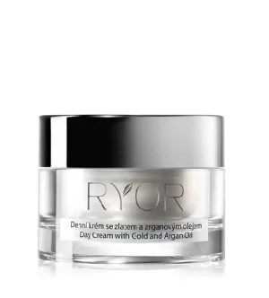 RYOR Argan Care with Gold dagcrème met goud en arganolie