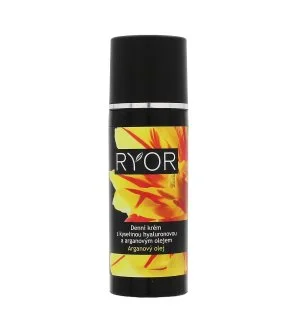 RYOR Argan dagcrème met hyaluronzuur en arganolie