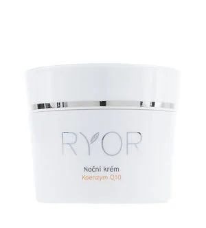 RYOR Co-enzym Q10 nachtcrème