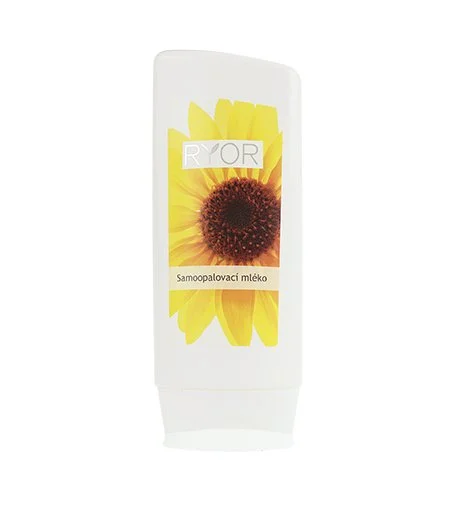 Face + Body Care Zelfbruinende melk 200 ml