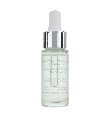 Intensive Care satijnen hydraterend serum met ceramiden 15 ml
