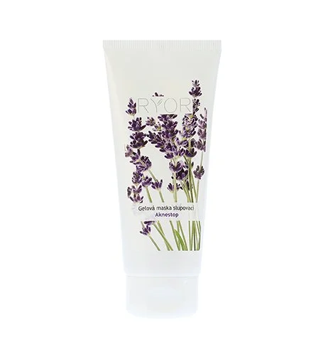 Aknestop gel peel-offmasker 100 ml