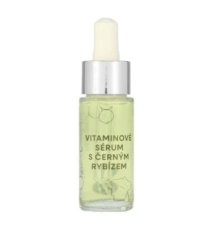 RYOR Black Currant vitamine gezichtsserum met zwarte bes