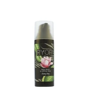 RYOR Every Day nachtserum met sneeuwalg