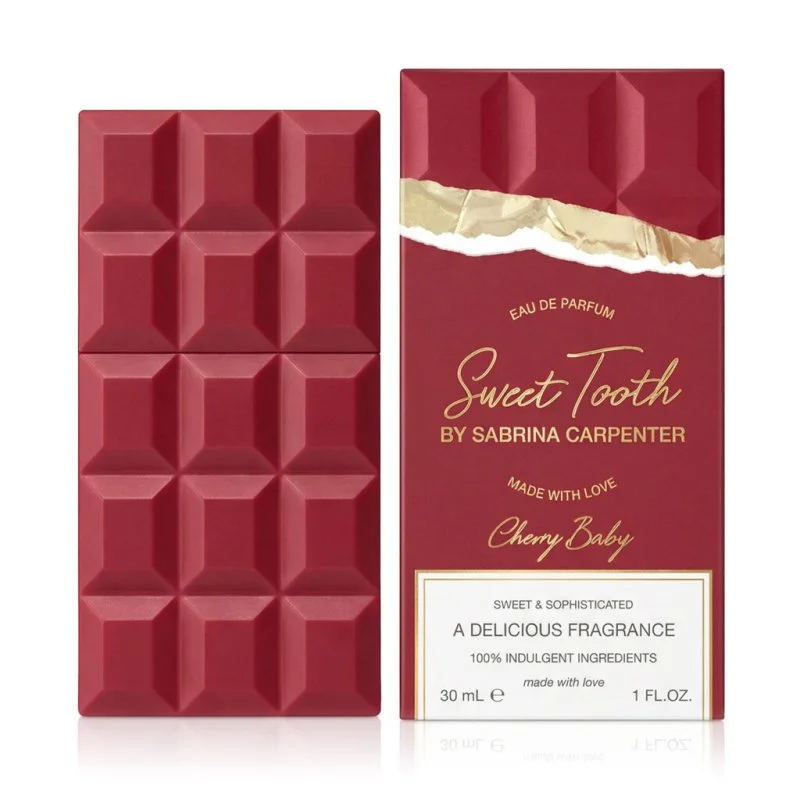 Sweet Tooth Cherry Baby Eau de Parfum voor dames 30 ml