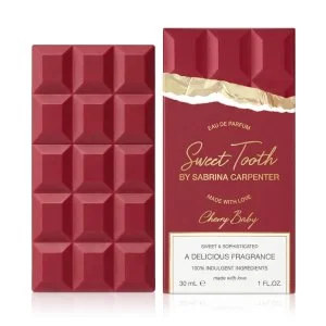 Sabrina Carpenter Sweet Tooth Cherry Baby Eau de Parfum voor dames