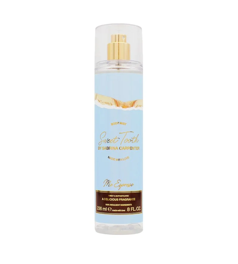 Sweet Tooth Me Espresso bodyspray voor dames 236 ml