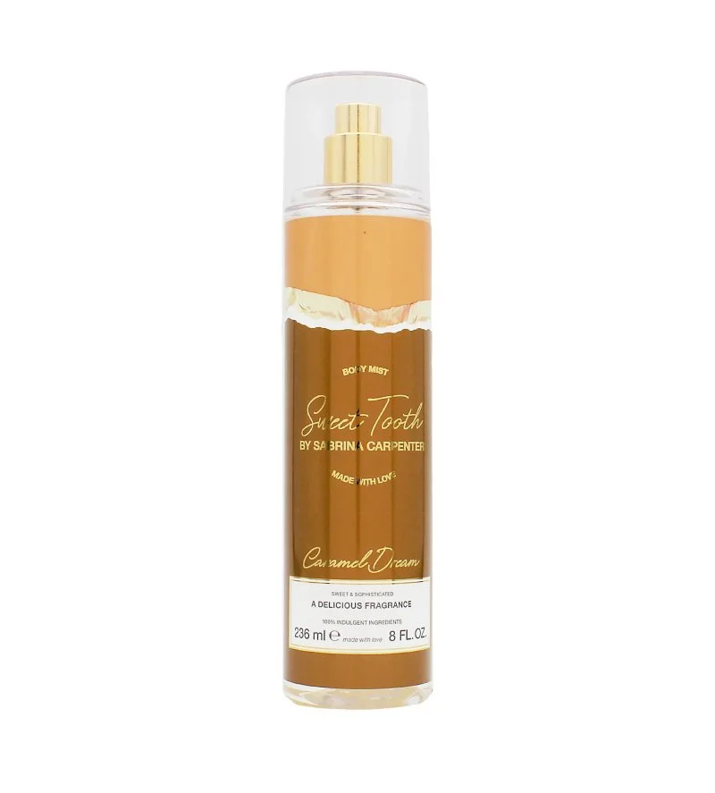 Sweet Tooth Caramel Dream bodyspray voor vrouwen 236 ml