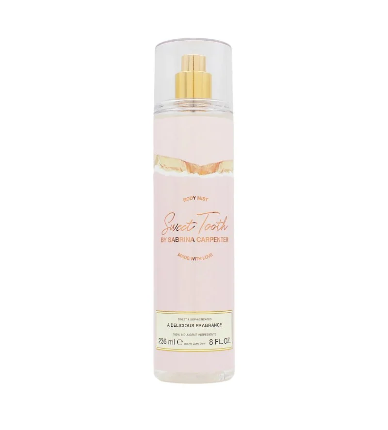 Sweet Tooth lichaamsspray voor vrouwen 236 ml