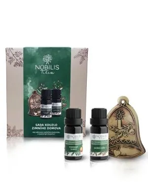 Nobilis Tilia Winterset Voor een warm huis