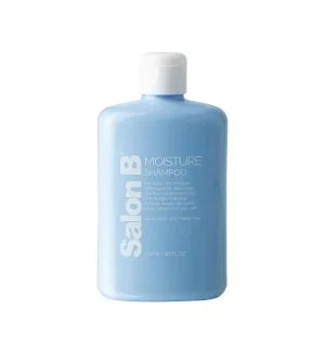 Salon B Moisture Shampoo hydraterende shampoo