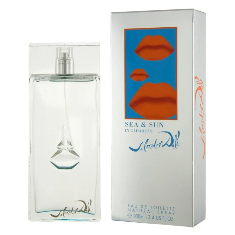 Sea & Sun in Cadaques eau de toilette voor dames 100 ml