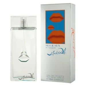 Salvador Dalí Sea & Sun in Cadaques eau de toilette voor dames