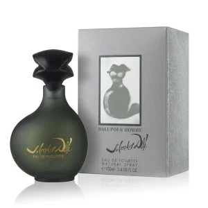 Salvador Dalí Pour Homme Eau de Toilette voor heren
