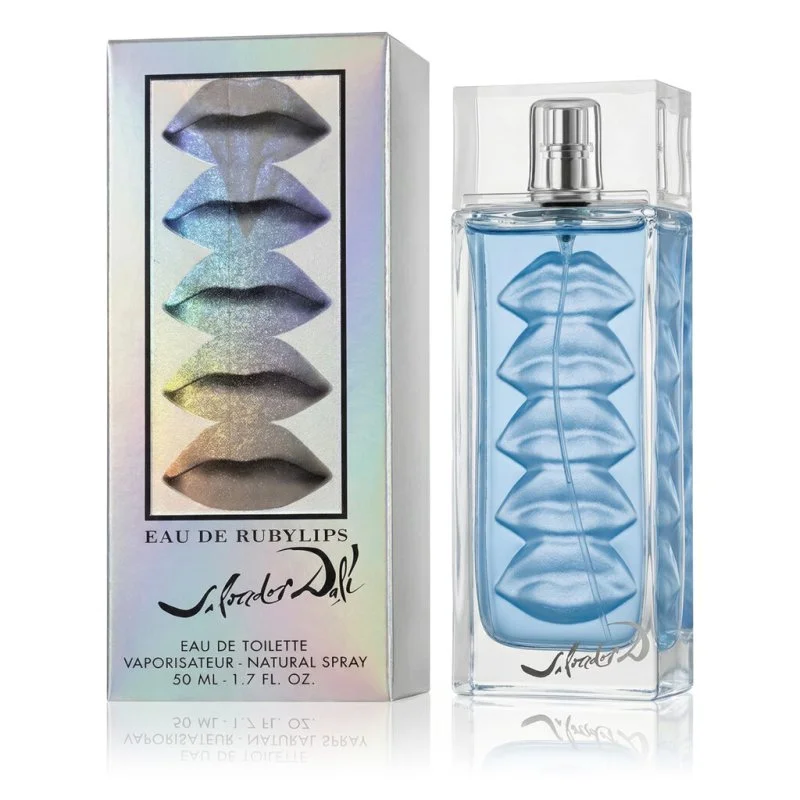 Eau de Rubylips eau de toilette voor dames 50 ml
