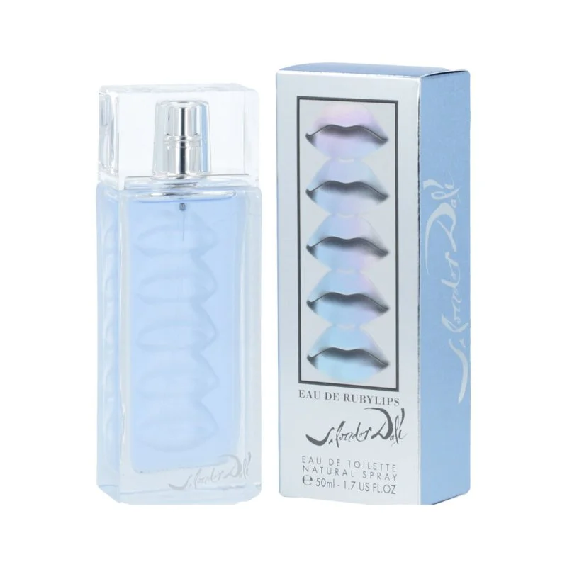 Eau de Rubylips eau de toilette voor dames 50 ml