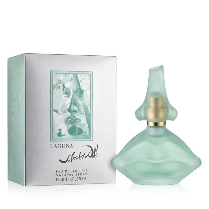Laguna eau de toilette voor dames 50 ml