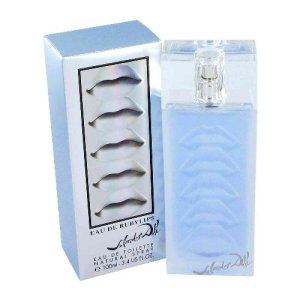 Eau de Ruby Lips eau de toilette voor dames