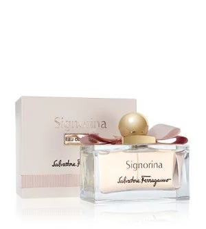 Salvatore Ferragamo Signorina eau de parfum voor vrouwen