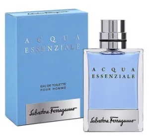 Salvatore Ferragamo Acqua Essenziale eau de toilette voor mannen 100 ml