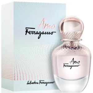 Salvatore Ferragamo Amo Ferragamo Eau de Parfum voor vrouwen 30 ml