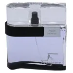 F by Ferragamo Black eau de toilette voor mannen 100 ml