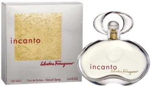 Salvatore Ferragamo Incanto eau de parfum voor vrouwen 100 ml