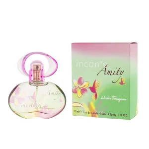 Salvatore Ferragamo Incanto Amity eau de toilette voor dames 30 ml