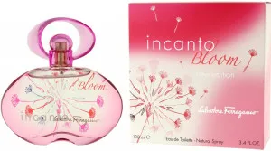 Salvatore Ferragamo Incanto Bloom 2014 eau de toilette voor dames 100 ml